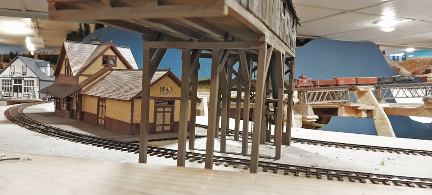 Ophir Depot 1